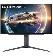 Монитор LG LCD 27GR95QE-B LG 27GR95QE-B