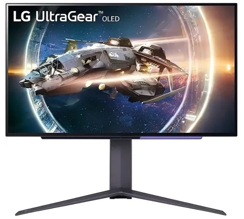 Монитор LG LCD 27GR95QE-B LG 27GR95QE-B