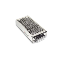 Преобразователь DC/DC на шасси: RSD-300C-12 300Вт; Mean Well