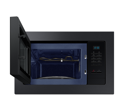 Встраиваемая микроволновая печь Samsung Samsung Electronics MG23A7013AA/BW