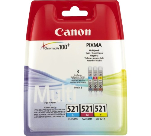 Набор Canon 2934B010