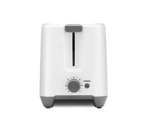 Тостер ZTS7386 WHITE ZELMER Тостер ZTS7386 WHITE ZELMER