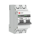 EKF mcb4763-2-25C-pro Автоматический выключатель 2P 25А (C) 4,5kA ВА 47-63 EKF PROxima