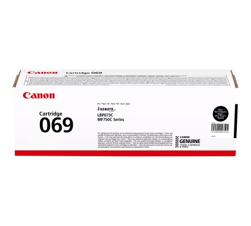 Тонер-картридж Canon 5094C002