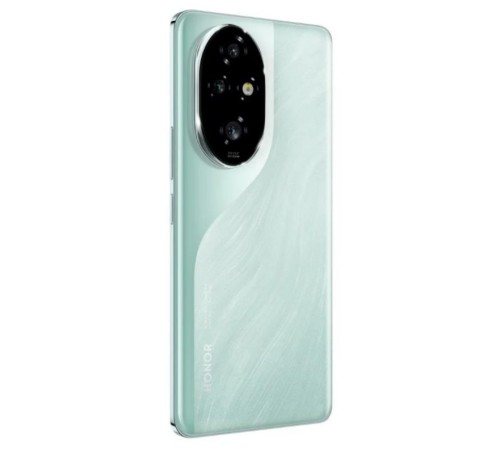 Мобильный телефон HONOR 200 PRO 12/512GB 5109BFUG GREEN HONOR Мобильный телефон HONOR 200 PRO 12/512GB 5109BFUG GREEN HONOR