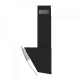 Вытяжка ELIKOR ELIKOR Вытяжка ELIKOR КВ WAVE 60 BK (243078) (243078)