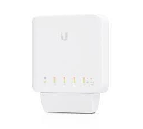 Коммутатор 5PORT 1000M POE USW-FLEX UBIQUITI