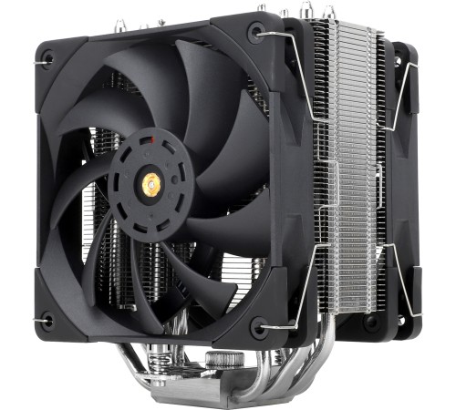 Кулер для процессора Thermalright TRUE Spirit 120 Plus (TRUE-SPIRIT-120-PLUS) Кулер для процессора Thermalright TRUE Spirit 120 Plus (TRUE-SPIRIT-120-PLUS)