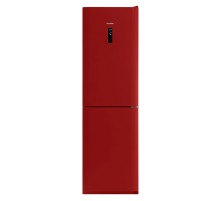 ХОЛОДИЛЬНИК ДВУХКАМЕРНЫЙ БЫТОВОЙ Pozis RK FNF-173 Рубиновый