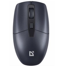 Мышка USB OPTICAL WRL MB-985 BLACK 52985 DEFENDER