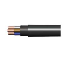Кабель ВВГнг(А)-LS 4х10 ок (N) 0.66кВ (м) Кабэкс ТХМ00131561
