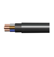 Кабель ВВГнг(А)-LS 4х10 ок (N) 0.66кВ (м) Кабэкс ТХМ00131561