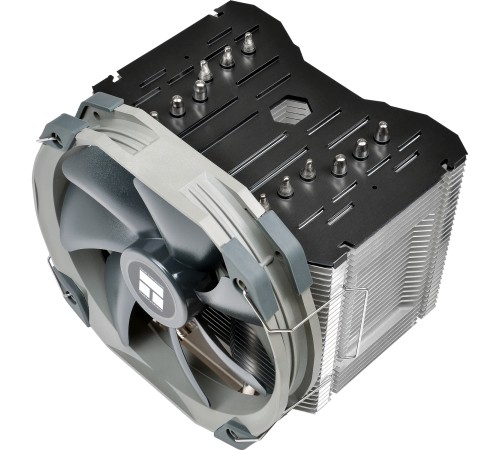 Кулер для процессора Thermalright Macho MAXX (MACHO-MAXX) Кулер для процессора Thermalright Macho MAXX (MACHO-MAXX)
