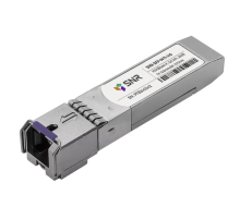 Модуль SFP WDM, дальность до 140км (34dB), 1570/1510нм
