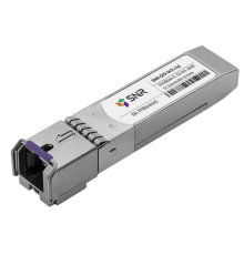 Модуль SFP WDM, дальность до 140км (34dB), 1570/1510нм