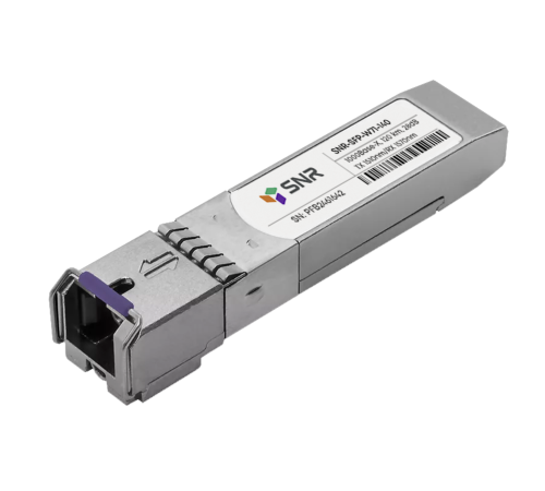 Модуль SFP WDM, дальность до 140км (34dB), 1570/1510нм