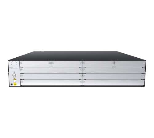 AR6280 integrated chassis, 1xSRU slot, 4xSIC slot, 2xWSIC slot, 2xXSIC slot, 2xpower slot