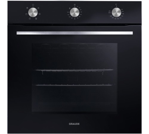Встраиваемые электрические духовки 60 см Graude Graude Comfort  BE 60.2 S