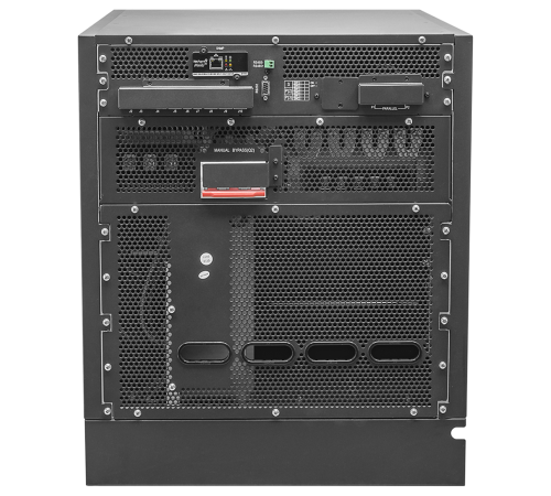 Шасси модульного источника бесперебойного питания 45 кВА/45 кВт серии СМ, 3 слота для силовых модулей 15 кВА/15 кВт (SNR-UPS-ONRT-045-15CMX33)