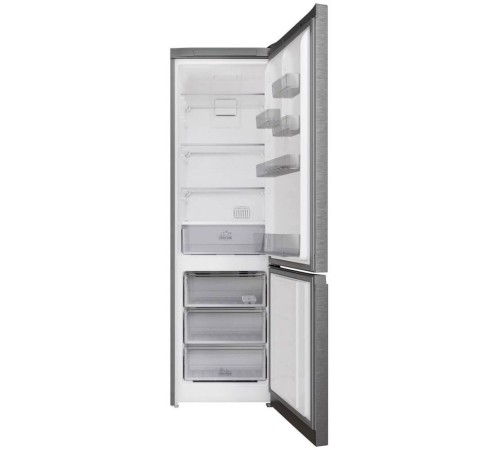 Холодильник Hotpoint HT 5200 MX 2-хкамерн. нержавеющая сталь