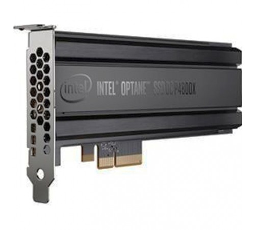 Накопитель SSD Intel 375Gb HHHL PCI Express [SSDPED1K375GA01]