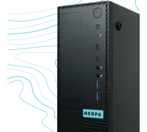 Персональный компьютер NERPA BALTIC I130 SFF (I130-BMQNM00)