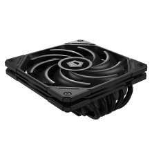 Вентилятор для процессора ID-COOLING IS-50X-V3 130W/PWM/LGA 115x/1200/1700/AMD/Low profile/Fan 120mm/Screws