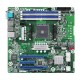 Серверная материнская плата AMD X470 SAM4 MATX X470D4U/VN ASROCK
