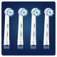 Насадка для зубной щетки SENSITIVE CLEAN EB60-4 ORAL-B