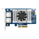Сетевая карта QNAP QXG-10G2T-X710