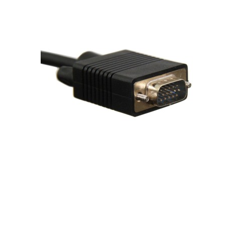 Кабель-переходник DVI (24+5)----> VGA_M/M 1,8м Telecom ( TA680F-1.8M) VCOM Telecom DVI-I (m) to VGA (m) (TA680F-1.8M)
