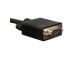 Кабель-переходник DVI (24+5)----> VGA_M/M 1,8м Telecom ( TA680F-1.8M) VCOM Telecom DVI-I (m) to VGA (m) (TA680F-1.8M)