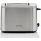 Тостер T800DS 743939 STAINLESS STEEL GORENJE