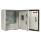 EKF mb54-1-2 Щит учетный ЩУ-1/1-1 двухдверный (310х300х160) IP54 EKF PROxima