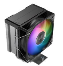 Корпус без блока питания PcCooler C3T700 ARGB BK