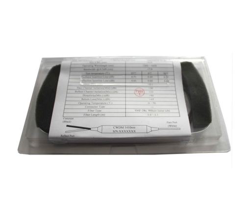 CWDM-фильтр, длина волны 1310нм, без коннекторов