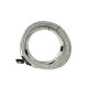 Кабель-адаптер USB2.0-repeater, удлинительный активный <Am-->Af> 20м Aopen<ACU823-20M> VCOM USB 2.0 Type-AM - USB 2.0 Type-AF 20м (ACU823-20M)
