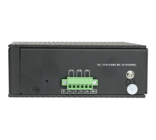 Коммутатор OSNOVO SW-80802/I(Port 90W 300W) Коммутатор OSNOVO SW-80802/I(Port 90W 300W)