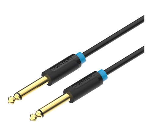 Кабель Vention аудио Jack 6,35 mm M/6.35 M - 1.5 м Кабель Vention jack 6.35 mm(m)/jack 6.35 mm(m) - 1.5 м (BAABG) Кабель Vention аудио Jack 6,35 mm M/6.35 M - 1.5 м Кабель Vention jack 6.35 mm(m)/jack 6.35 mm(m) - 1.5 м (BAABG)