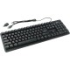 Клавиатура SVEN Standard 301 USB+PS/2 чёрная SVEN Standard 301 USB+PS/2 Black (SV-0310301PUB)