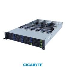 Серверная платформа 1U R282-G30 GIGABYTE