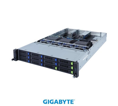 Серверная платформа 1U R282-G30 GIGABYTE Серверная платформа 1U R282-G30 GIGABYTE