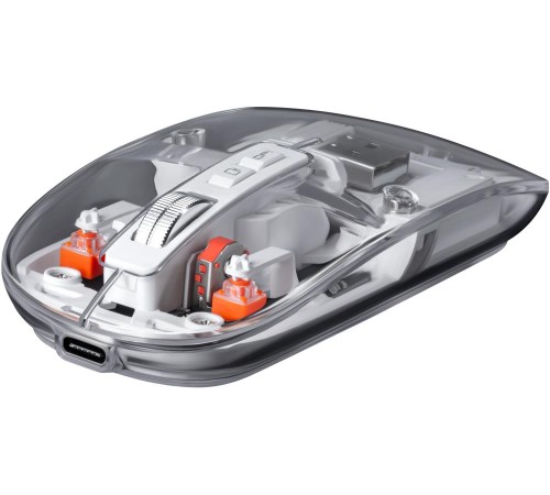 Мышка  WRL IXES MM-999 LED 2.4G+BT 2400DPI 52999 DEFENDER