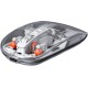 Мышка  WRL IXES MM-999 LED 2.4G+BT 2400DPI 52999 DEFENDER