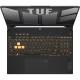 Ноутбук 15.6" IPS FHD ASUS FX507ZI4-LP030 gray (Core i7 12700H/16Gb/512Gb SSD/4070 8Gb/noOS) (90NR0FV7-M001E0)