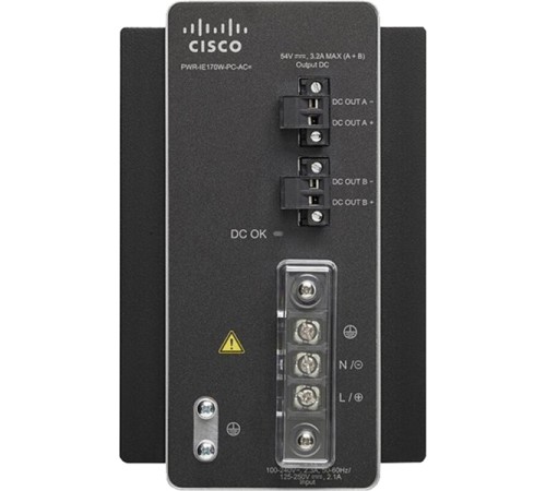Блок питания Cisco PWR-IE170W-PC-AC=
