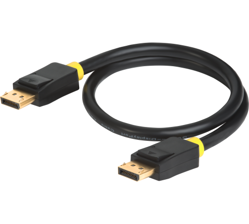 Greenconnect Кабель 5.0m DisplayPort v1.2, 20M/20M, черный, 28/28 AWG Greenconnect DisplayPort (m) - DisplayPort (m) 5м (GCR-DP2DP-5.0m) Greenconnect Кабель 5.0m DisplayPort v1.2, 20M/20M, черный, 28/28 AWG Greenconnect DisplayPort (m) - DisplayPort (m) 5м (GCR-DP2DP-5.0m)