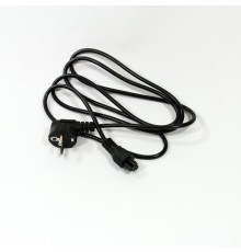 Aopen (ACE022-1.8M) Кабель питания для ноутбуков 1.8метра  3G*0.5mm [04895182274440]