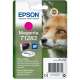Картридж Epson Картридж Epson I/C for S22/SX125 C13T12834012 magenta (C13T12834012)