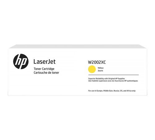 Картридж лазерный HP 658X W2002XC желтый (28000стр.) для HP CLJ Enterprise M751 (техн.упак) Картридж лазерный HP 658X W2002XC желтый (28000стр.) для HP CLJ Enterprise M751 (техн.упак)
